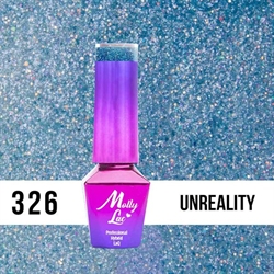 Unreality No. 326, Nailmatic, Molly Lac
